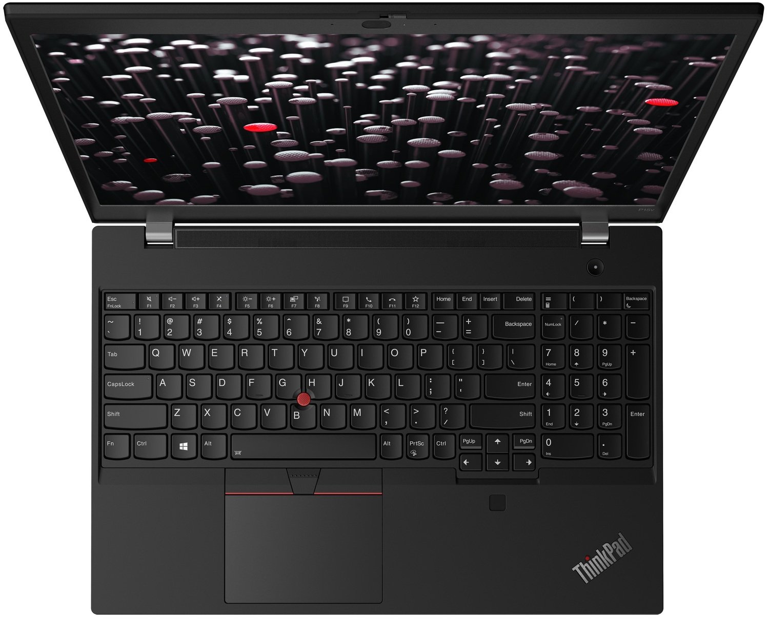 Купить Ноутбук Lenovo ThinkPad P15v Gen 2 Black (21A9004VRA) - ITMag