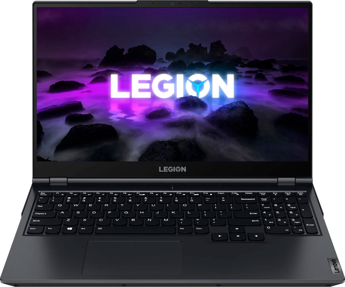 Купить Ноутбук Lenovo Legion 5 15ACH6H (82JU00HXPB) - ITMag