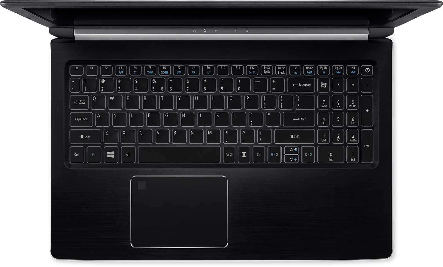 Купить Ноутбук Acer Aspire 7 A715-72G-769Q (NH.GXBEU.051) - ITMag