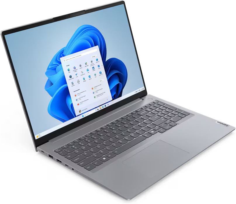 Купить Ноутбук Lenovo ThinkBook 16 G7 ARP Arctic Gray (21MW000SRA) - ITMag