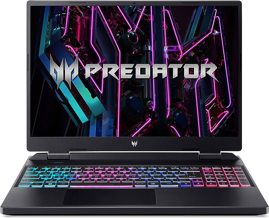 Купить Ноутбук Acer Predator Helios Neo 16 PHN16-71-73LT (NH.QMBAA.001) - ITMag