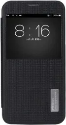 Чехол (книжка) Rock Elegant Series для Samsung G900 Galaxy S5 (Черный / Black)