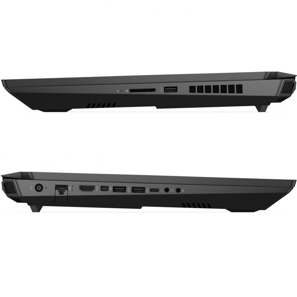 Купить Ноутбук HP OMEN 17-cb1004ua Black (423S0EA) - ITMag