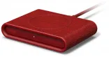 iOttie iON Wireless Fast Charging Pad Mini Red (CHWRIO103RD)