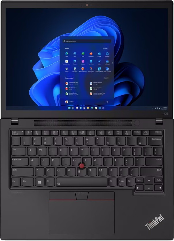 Купить Ноутбук Lenovo ThinkPad X13 Gen 3 (21CM005CUS) - ITMag