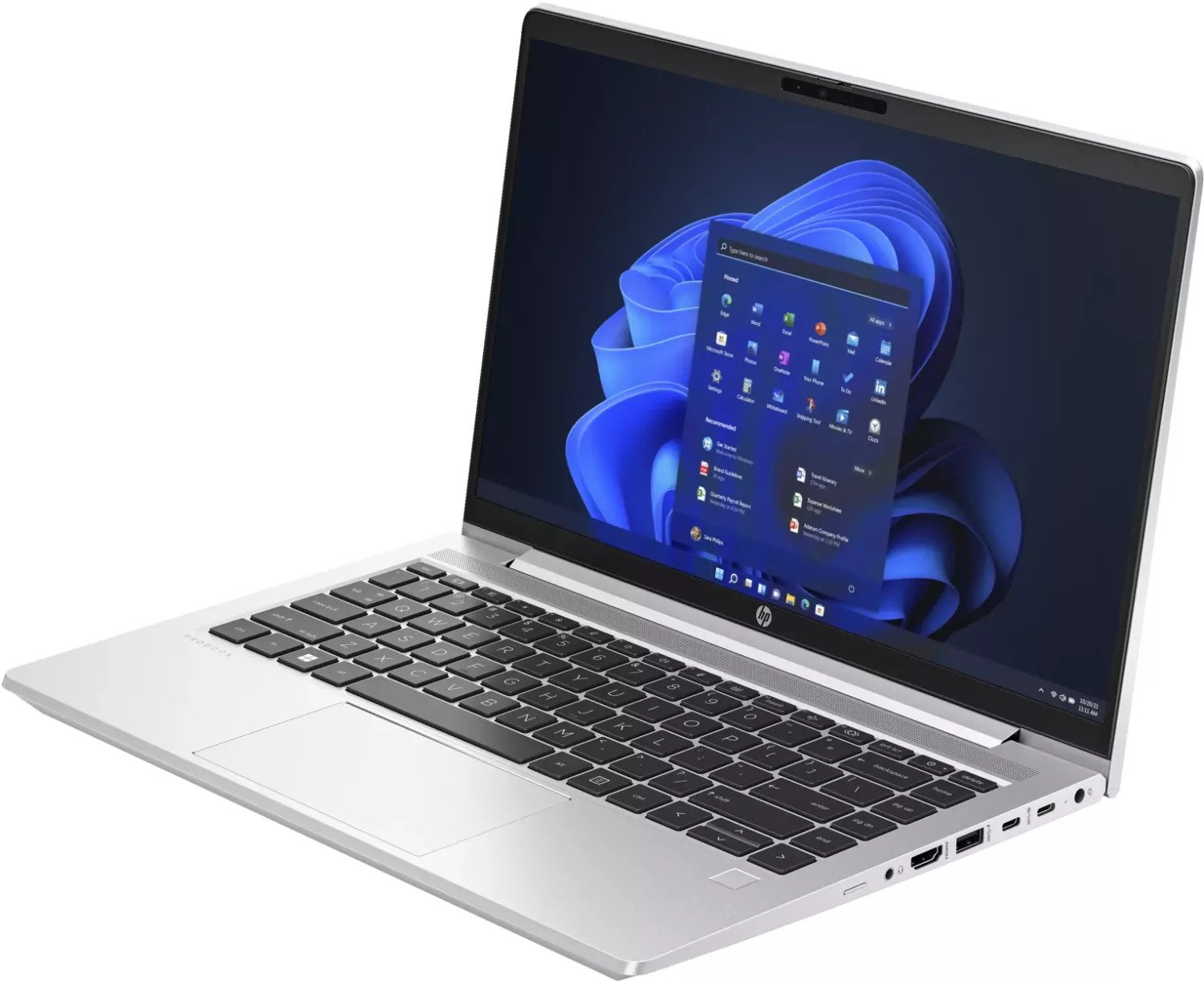 Купить Ноутбук HP ProBook 440 G10 Silver (85B06EA) - ITMag