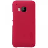 Чехол Nillkin Matte для HTC One / M9 (+ пленка) (Красный)