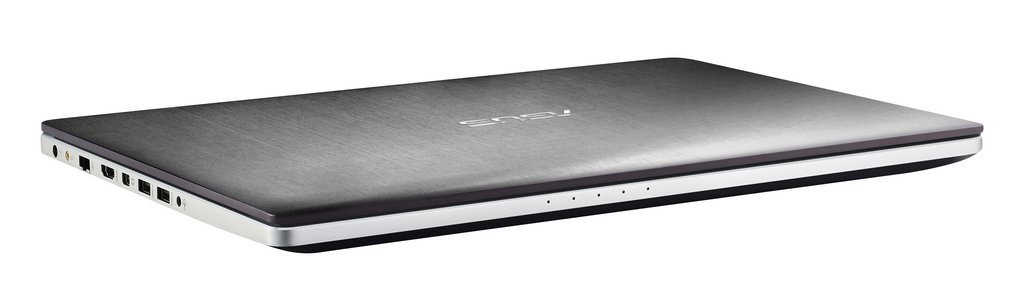 Купить Ноутбук ASUS N550LF (N550LF-CM115H) Dark Gray - ITMag