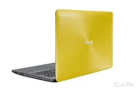 Купить Ноутбук ASUS K555LN (K555LN-XO171H) Yellow - ITMag