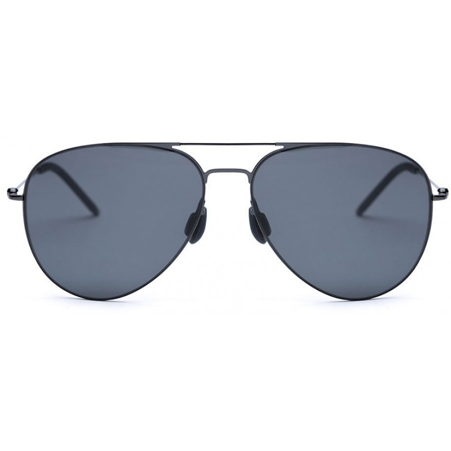 Turok Steinhardt Sunglasses Gray - ITMag