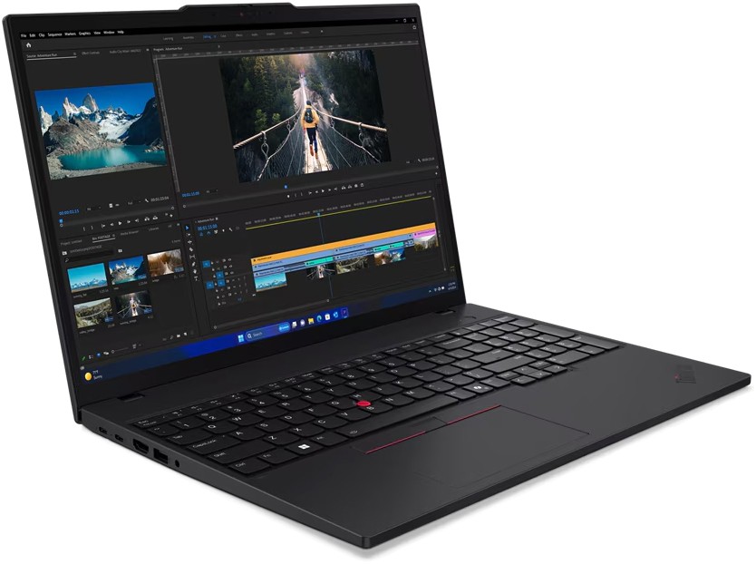 Купить Ноутбук Lenovo ThinkPad T16 Gen 3 (21MQS0FA00) - ITMag