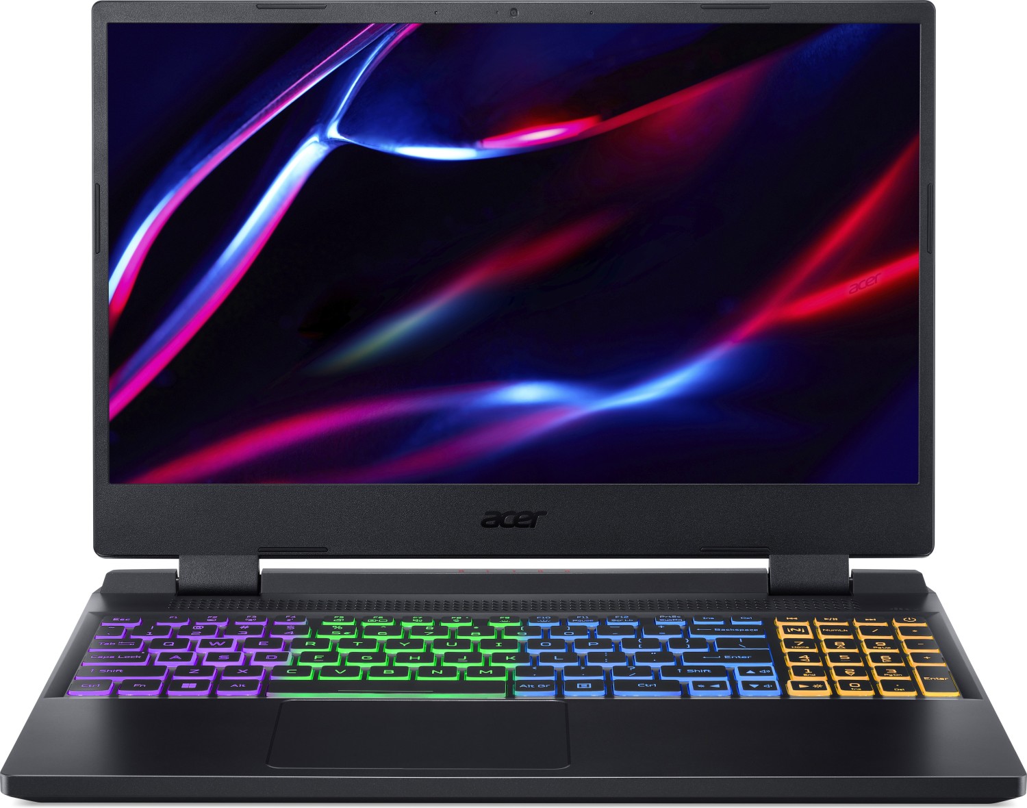 Купить Ноутбук Acer Nitro 5 AN517-55-756P Obsidian Black (NH.QFXEC.002) - ITMag