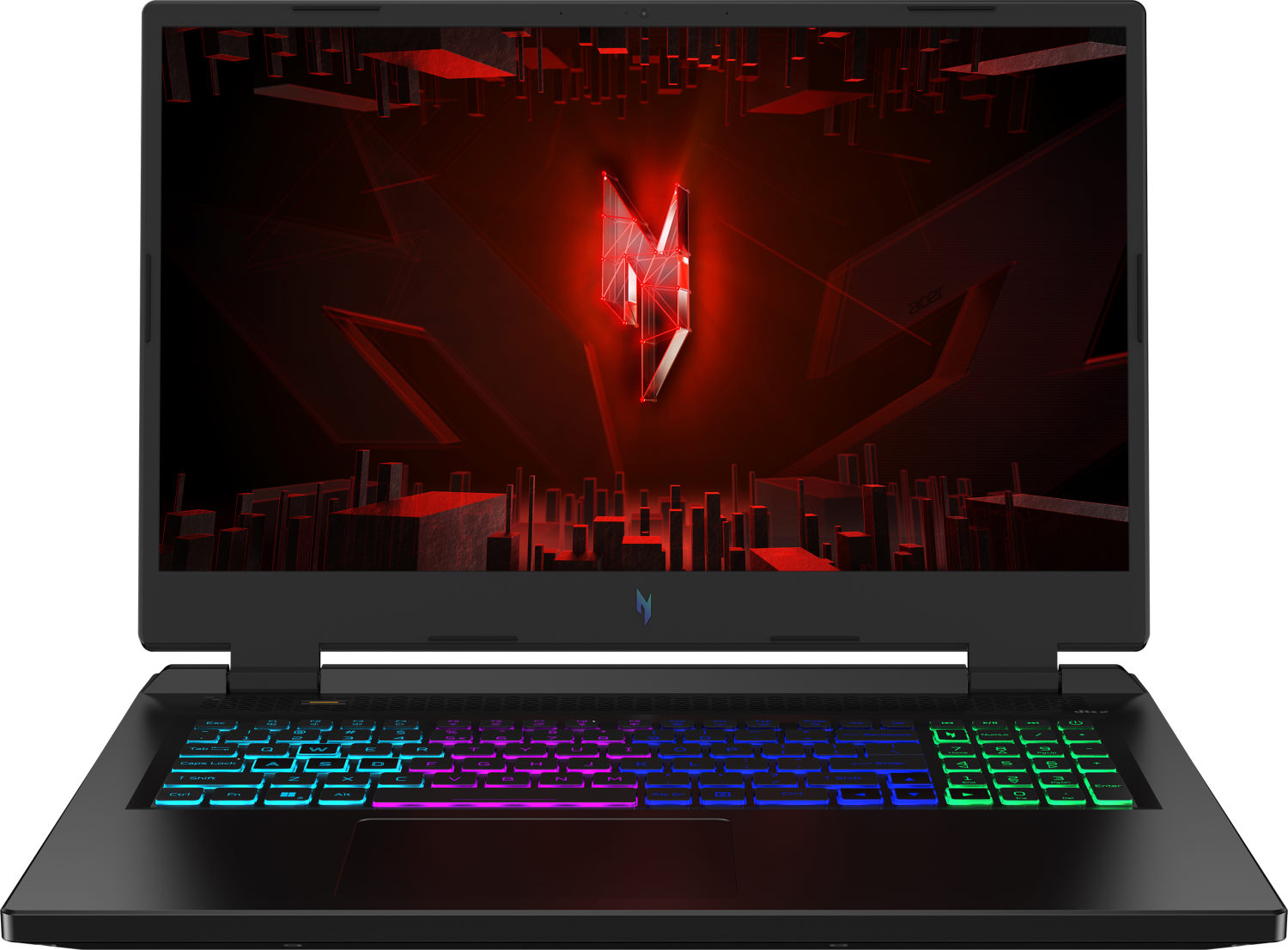 Купить Ноутбук Acer Nitro 17 AN17-51-57V0 (HQ.K5EX.00L) - ITMag