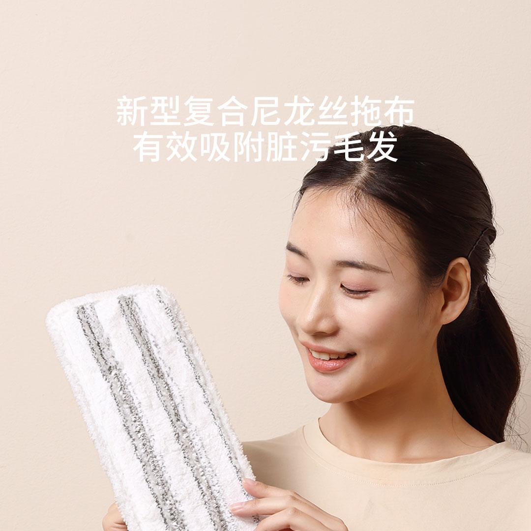 Швабра Xiaomi Youpin Bluefish Aluminium Spray Mop (3232218) - ITMag