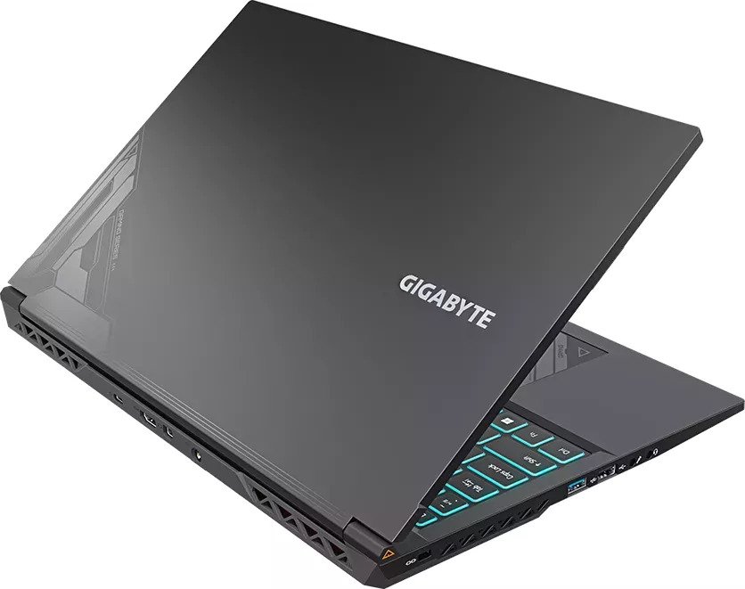 Купить Ноутбук GIGABYTE G5 MF Black (G5_MF-E2KZ313SD) - ITMag