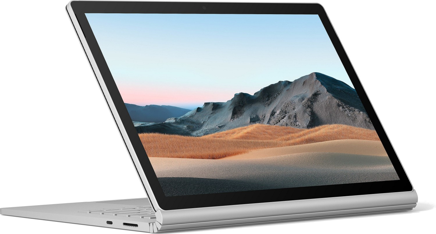 Купить Ноутбук Microsoft Surface Book 3 i7/32/1TB (SLY-00001) - ITMag