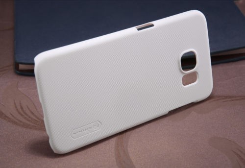 Чехол Nillkin Matte для Samsung G920F Galaxy S6 (+ пленка) (Белый) - ITMag