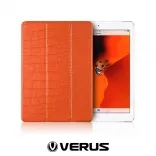 Чехол Verus Crocodile Leather Case for iPad  Air (Orange)
