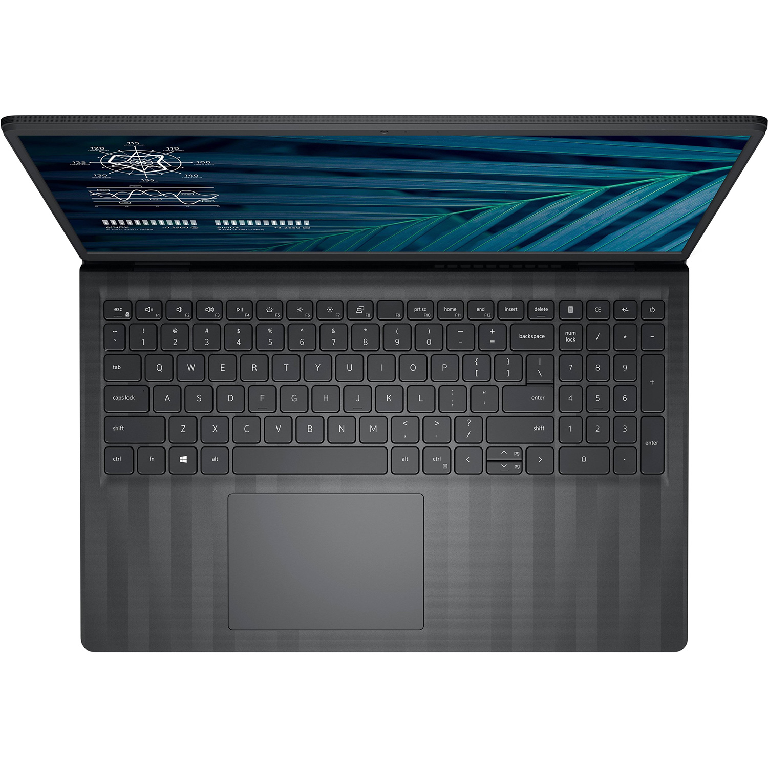 Купить Ноутбук Dell Vostro 3510 Carbon Black (N8012VN3510UA_UBU) - ITMag