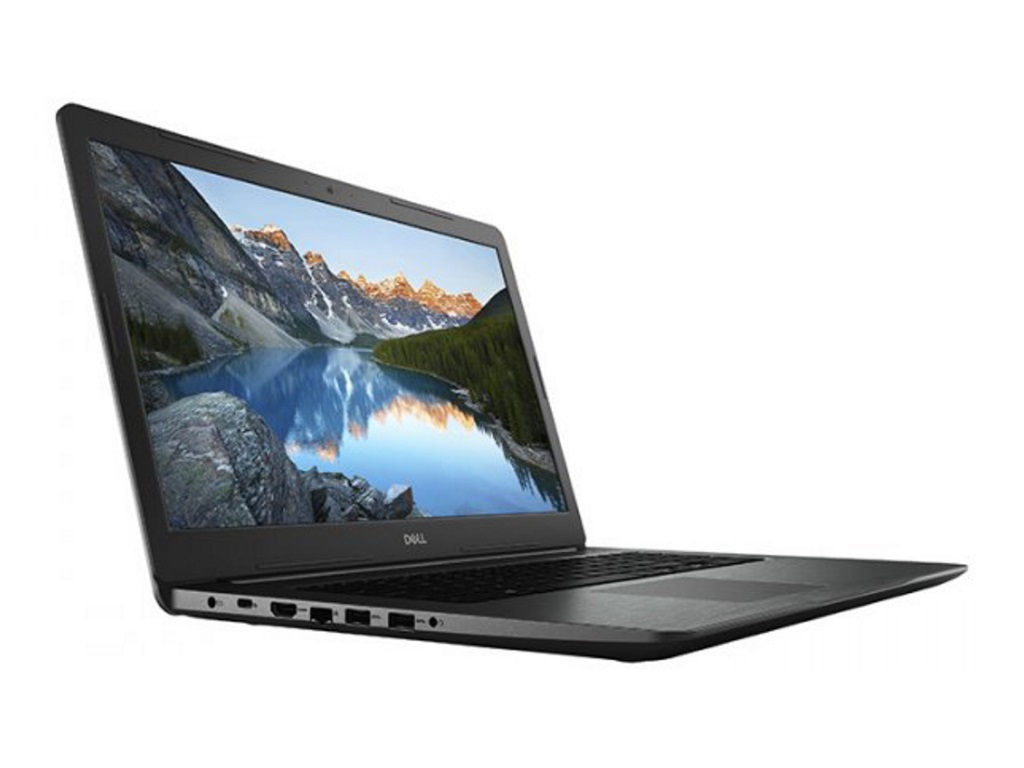Купить Ноутбук Dell Inspiron 17 5770 Black (I5771620S2DDL-80B) - ITMag