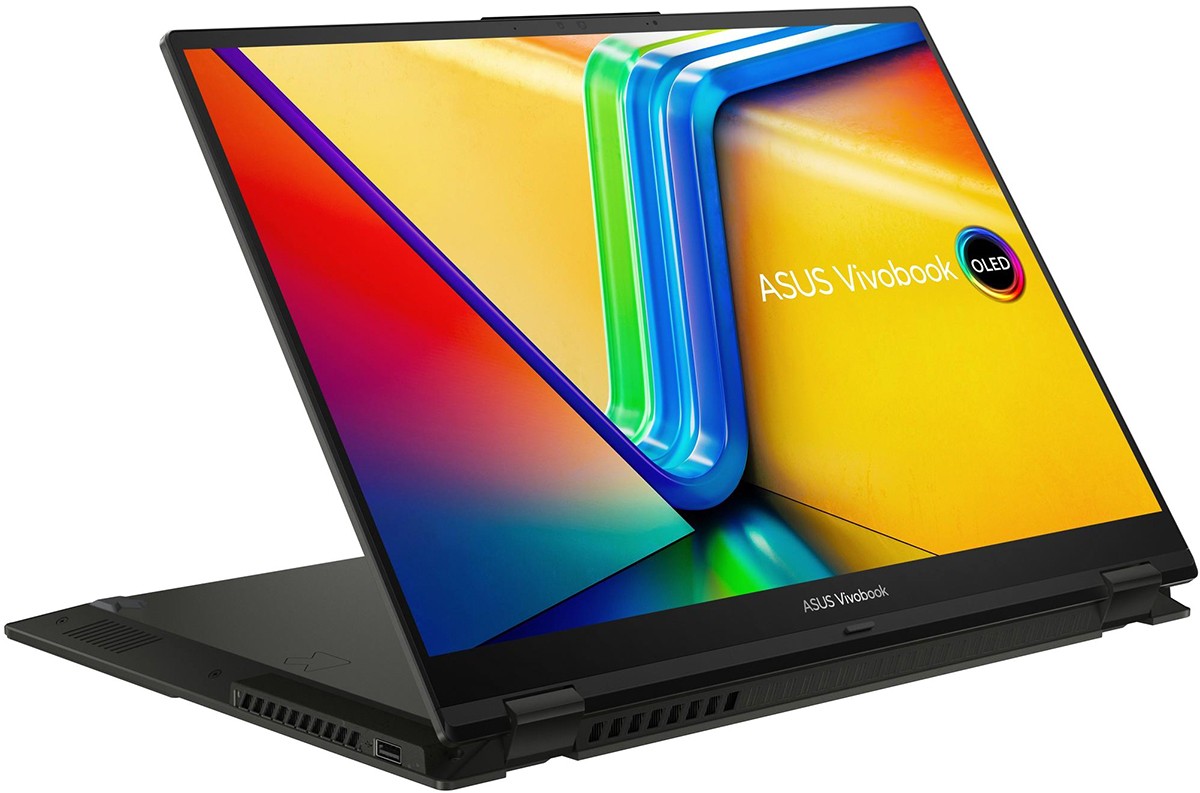 Купить Ноутбук ASUS Vivobook S 16 Flip OLED TN3604YA (TN3604YA-DS78T) - ITMag