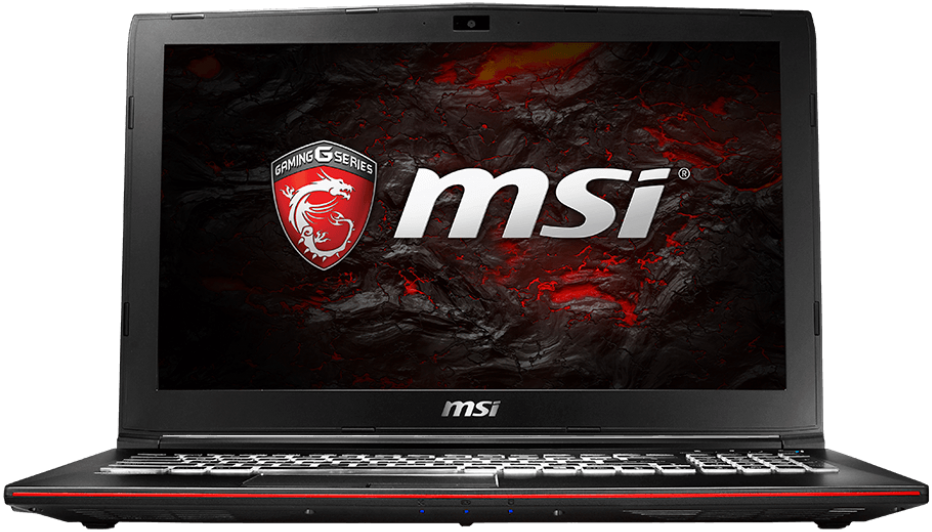 Купить Ноутбук MSI VR READY GP62MVR 7RF LEOPARD PRO (GP62MVR7RF-408US) - ITMag