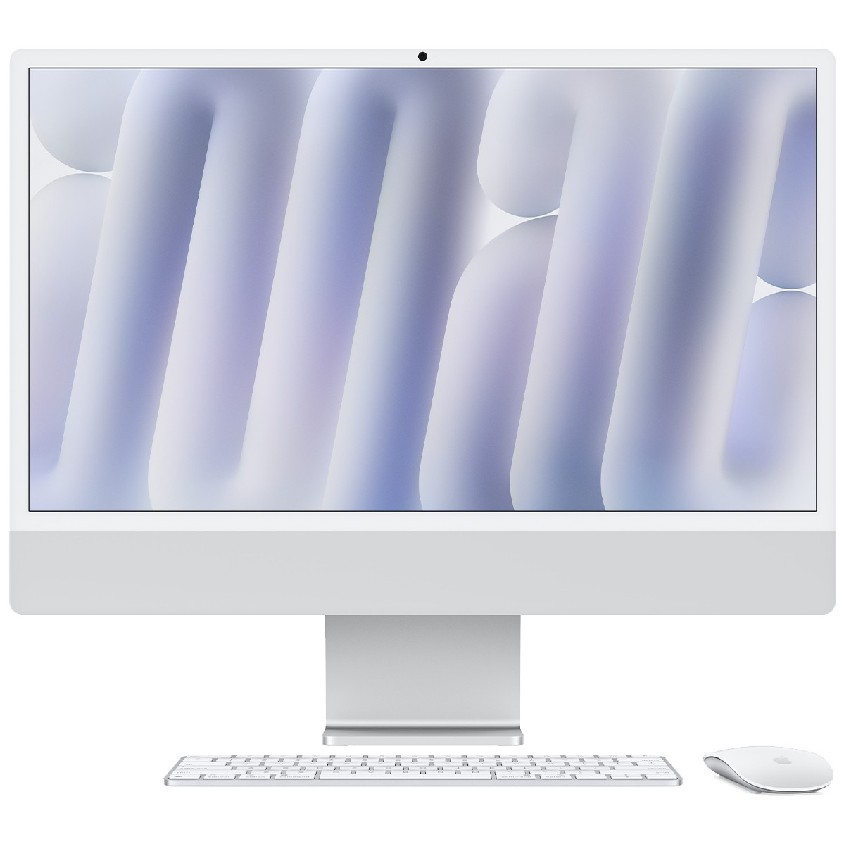 Apple iMac 24 M4 Silver (MWUC3) - ITMag