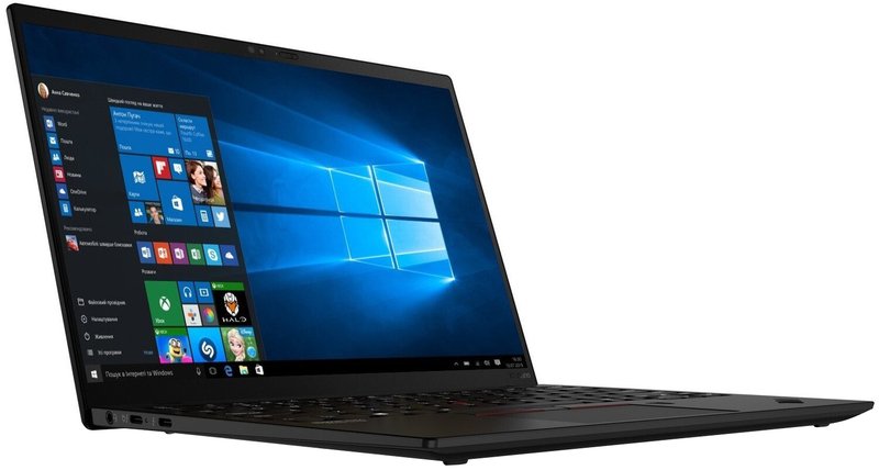 Купить Ноутбук Lenovo ThinkPad X1 Nano 13 Gen 1 Black (20UN005SRT) - ITMag
