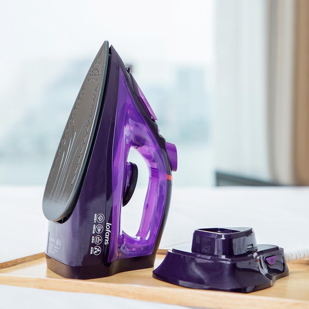 

Утюг Xiaomi Youpin Lofans Murphy Cordless Steam Iron (3019199)