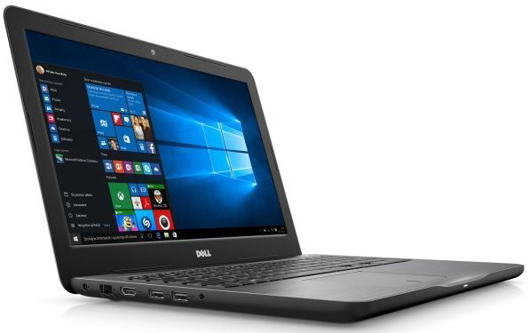 Купить Ноутбук Dell Inspiron 5767 (I575810DDL-63B) Black - ITMag