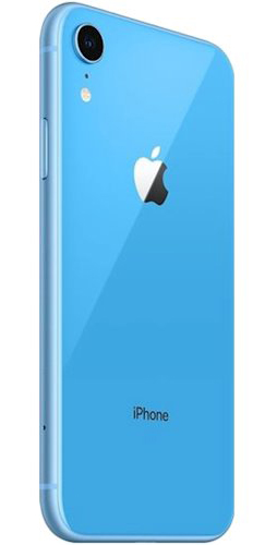Apple iPhone XR 64GB Blue Б/У (Grade A-) - ITMag