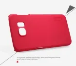 Чехол Nillkin Matte для Samsung G920F Galaxy S6 (+ пленка) (Красный)