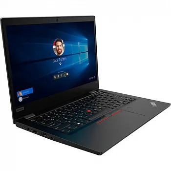 Купить Ноутбук Lenovo ThinkPad L13 Yoga Black (20R50009RT) - ITMag