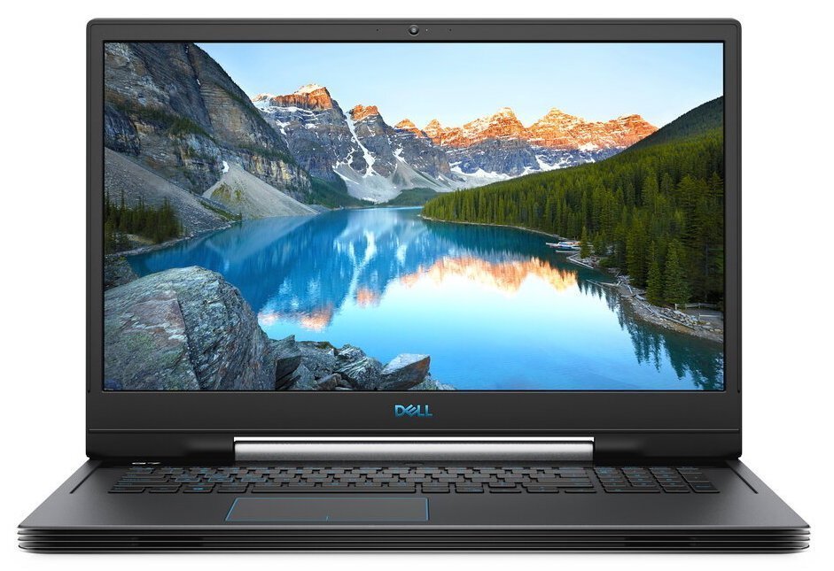 Купить Ноутбук Dell G7 7790 Gray (G777161S2NDW-61G) - ITMag