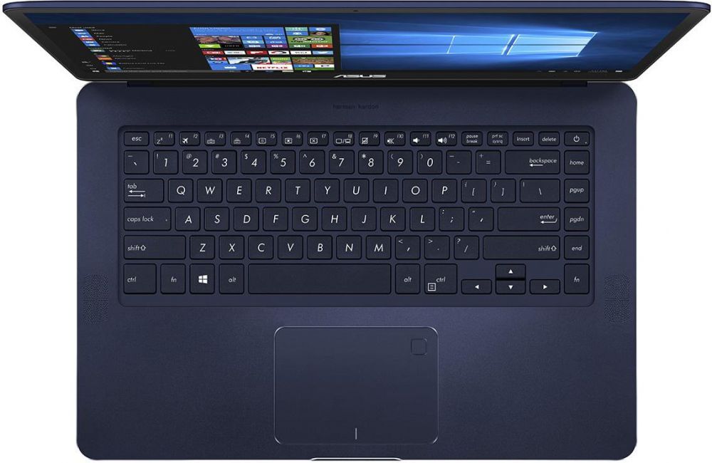 Купить Ноутбук ASUS ZenBook Pro 15 UX550GE (UX550GE-BO006T) Blue (Витринный) - ITMag