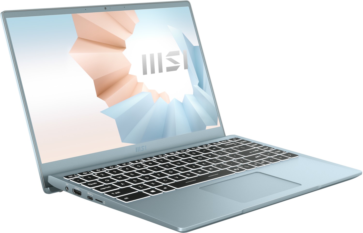 Купить Ноутбук MSI Modern B11MO-1244 (Modern14B1244) - ITMag