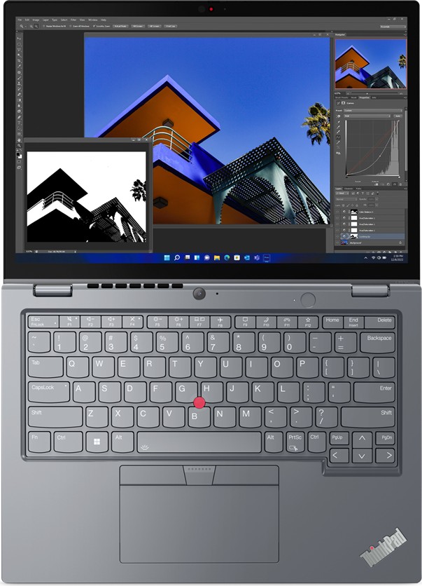 Купить Ноутбук Lenovo ThinkPad L13 Gen 3 (21B30016PB) - ITMag