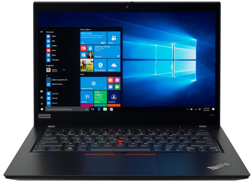 Купить Ноутбук Lenovo ThinkPad X13 Gen 1 Black (20T20033RA) - ITMag