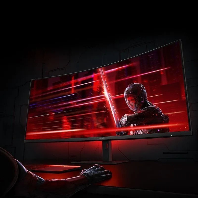 Монитор Xiaomi Gaming Monitor G34WQi (ELA5454EU) - ITMag