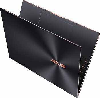 Купить Ноутбук ASUS ZenBook S UX393EA Black (UX393EA-HK022R) - ITMag