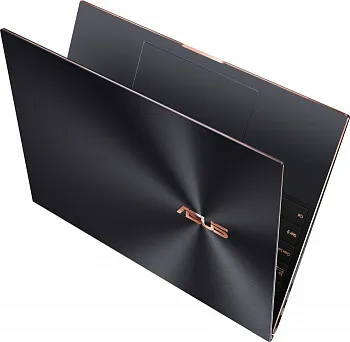 Купить Ноутбук ASUS ZenBook S UX393EA Black (UX393EA-HK022R) - ITMag