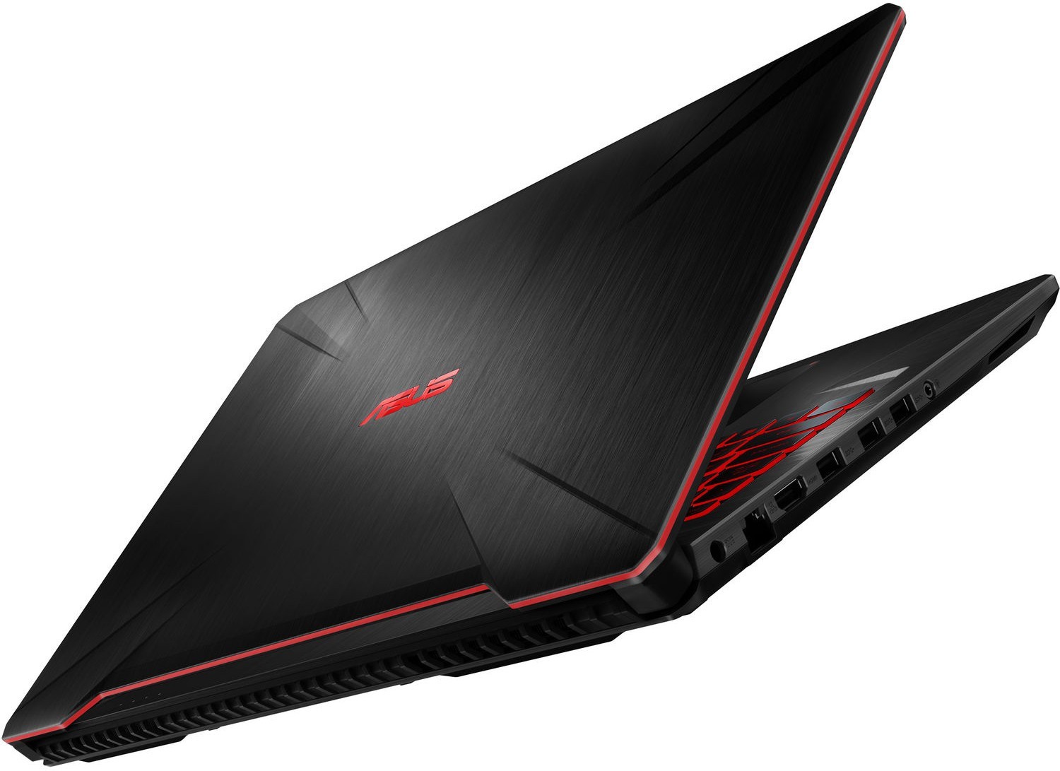 Купить Ноутбук ASUS TUF Gaming FX504GD Black (FX504GD-EN065) - ITMag