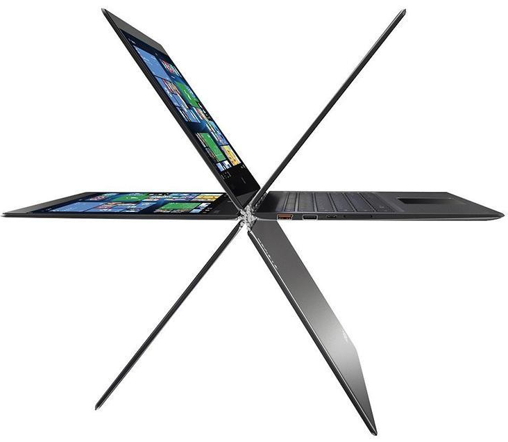 Купить Ноутбук Lenovo Yoga 900-13 ISK2 (80UE00D1US) - ITMag