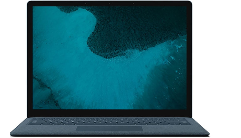 Купить Ноутбук Microsoft Surface Laptop i7/256GB/8GB Cobalt Blue (DAU-00004) Certified Refurbished - ITMag