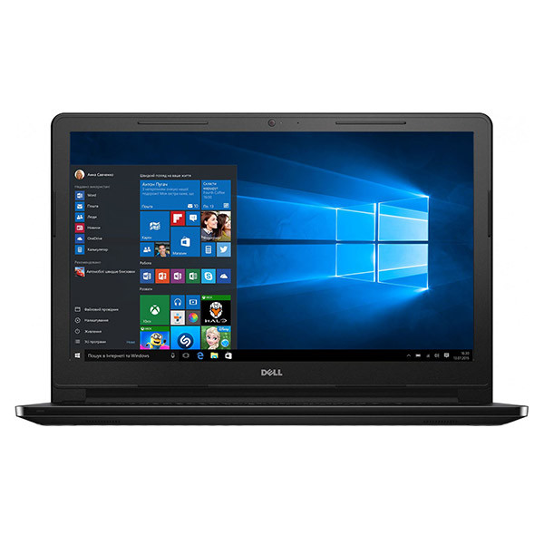 Купить Ноутбук Dell Inspiron 3552 (I35P45DIL-60) Black - ITMag