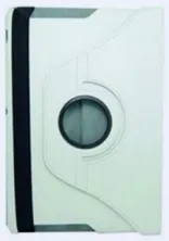 Кожаный чехол-книжка TTX (360 градусов) для Asus MeMO Pad HD 10 ME102A (Белый)