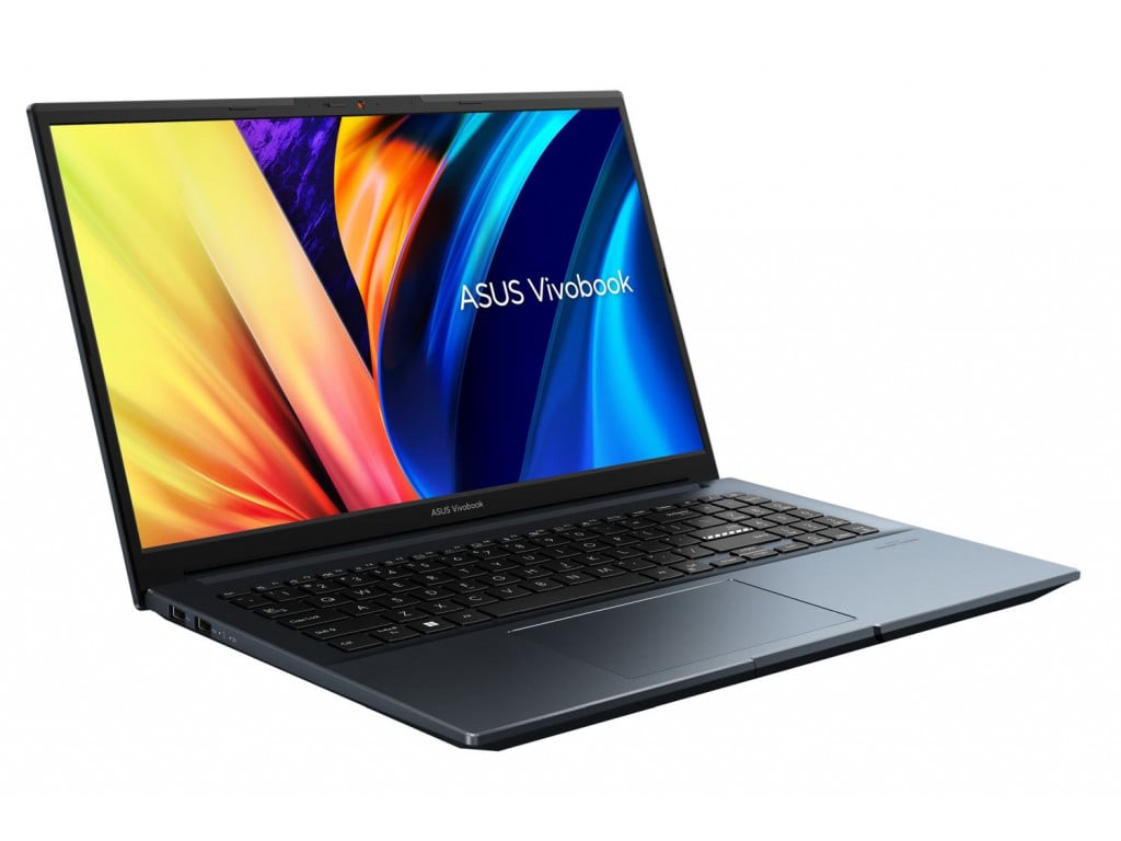 Купить Ноутбук ASUS Vivobook Pro 15 M6500IH Blue (M6500IH-HN044, 90NB0YP1-M00450) - ITMag