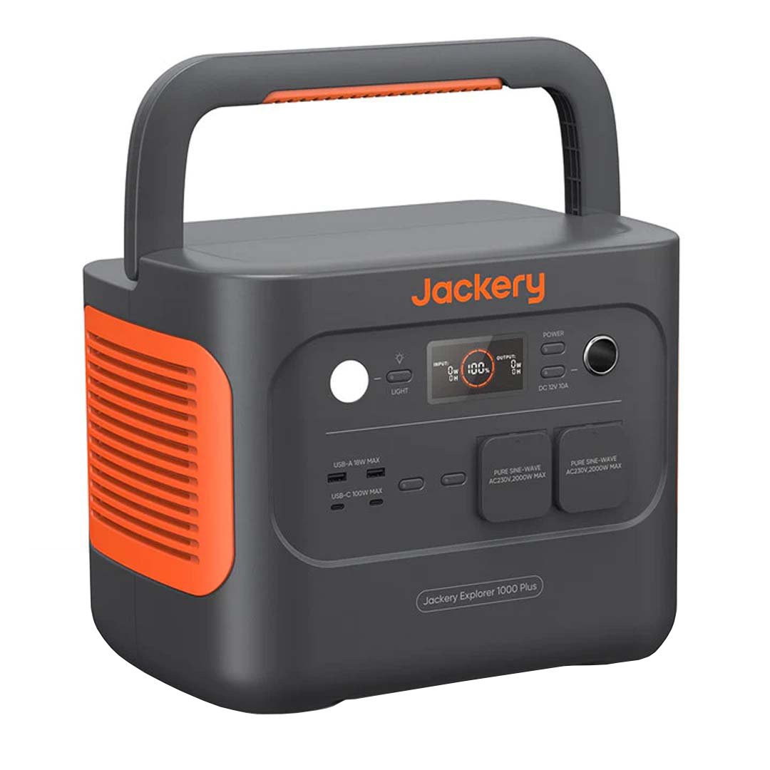 Jackery Explorer 1000 Plus (JE-1000C) - ITMag