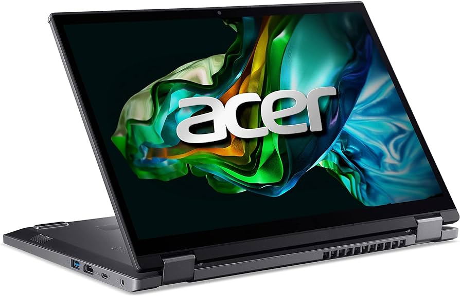 Купить Ноутбук Acer Aspire 5 Spin A5SP14-51MTN-72D2 Steel Gray (NX.KHKEC.002) - ITMag