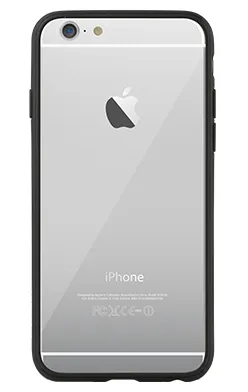 Ozaki O!coat 0.3+ Bumper Black for iPhone 6/6S (OC560BK) - ITMag